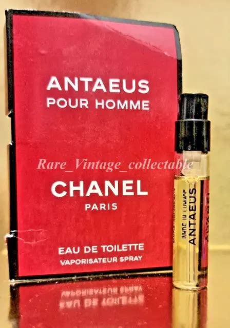 vintage antaeus chanel|chanel antaeus best price.